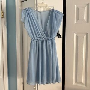 Blue Bianca Nygard Dress